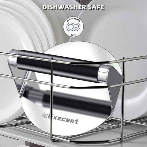 Execent Smash Burger Press on a hot griddle delivers even searing and caramelization