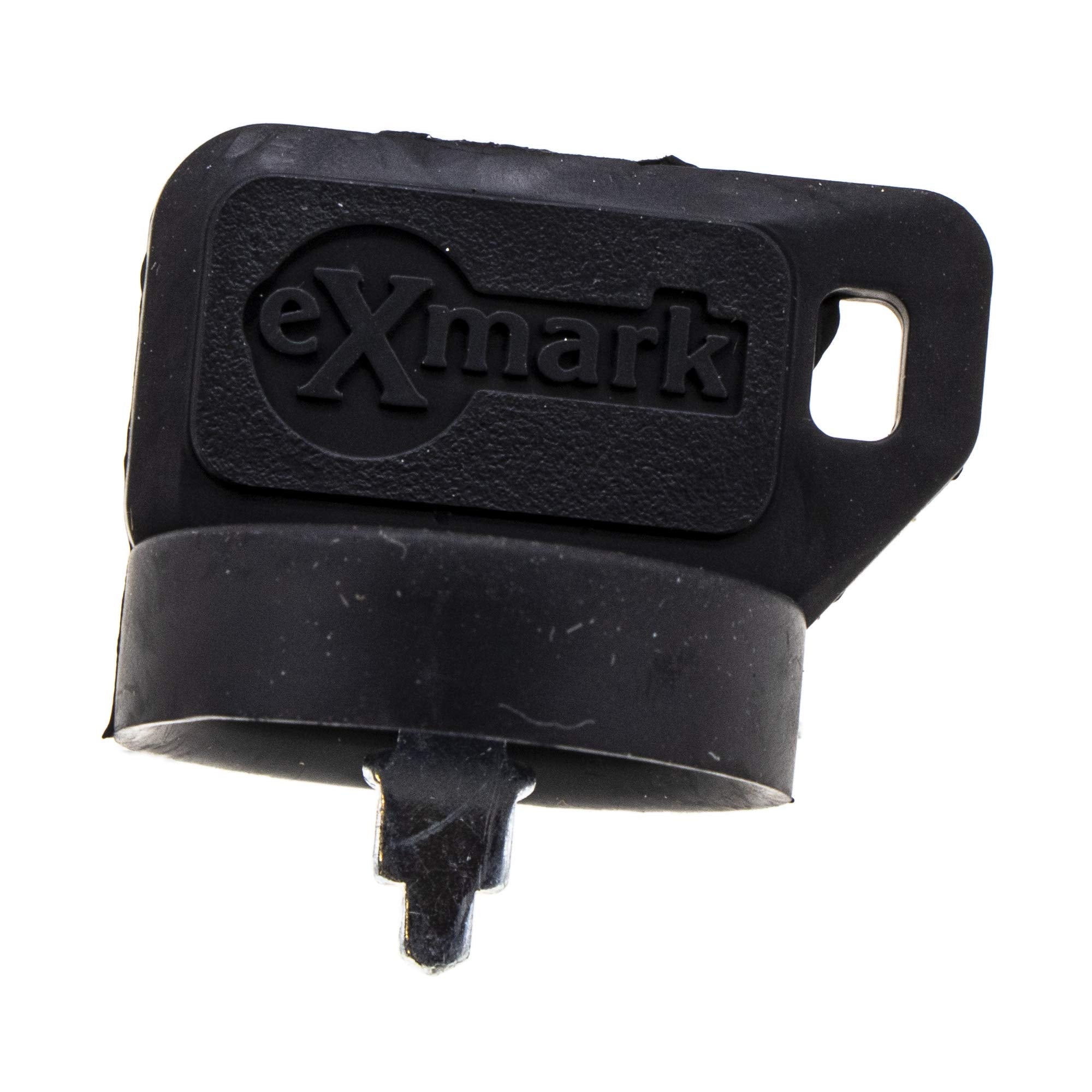 Exmark 103-2106 ignition key packaging for quick replacement.