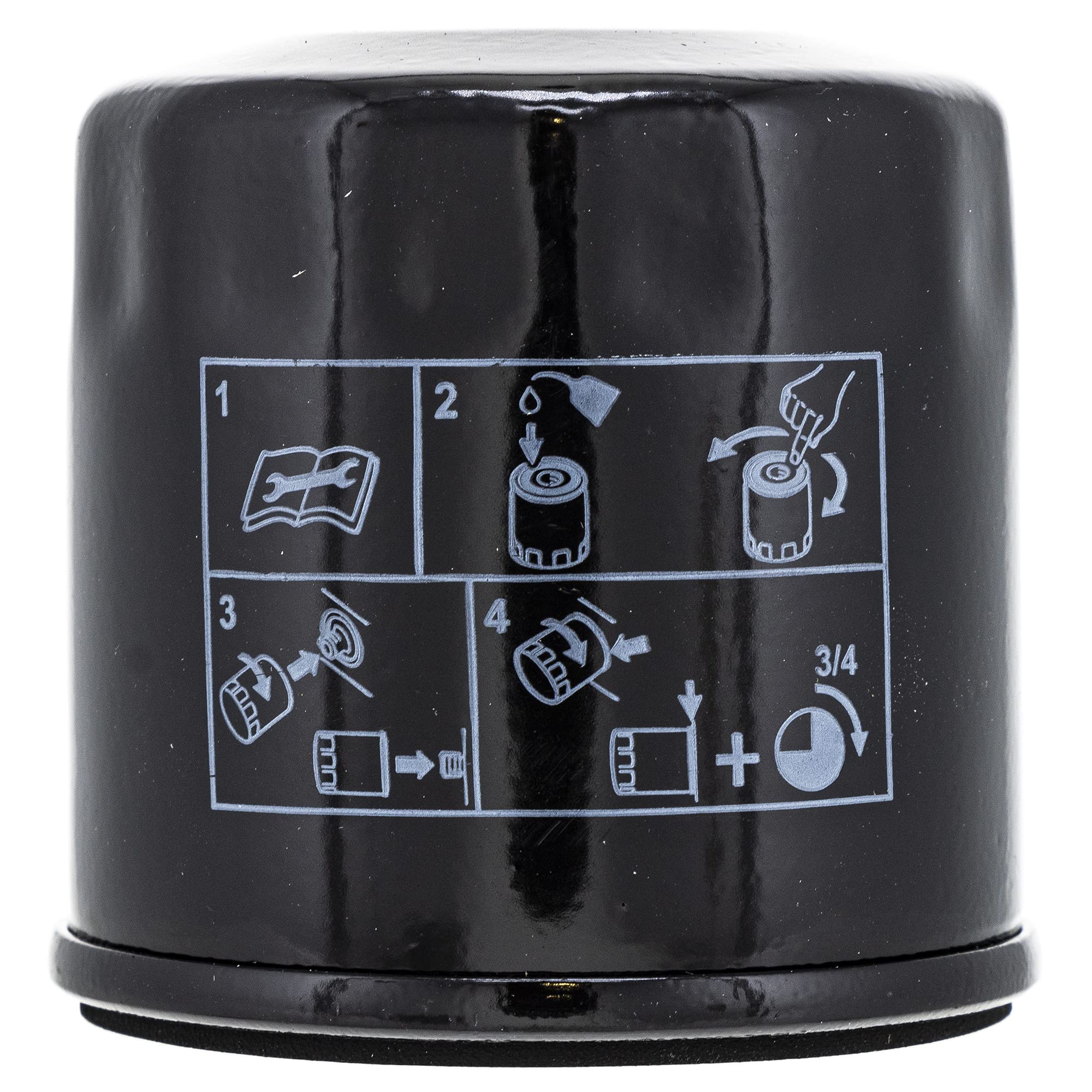 Exmark E-Series Quest Radius compatibility closeup for smooth replacement.