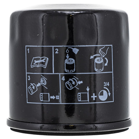 Exmark E-Series Quest Radius compatibility closeup for smooth replacement.