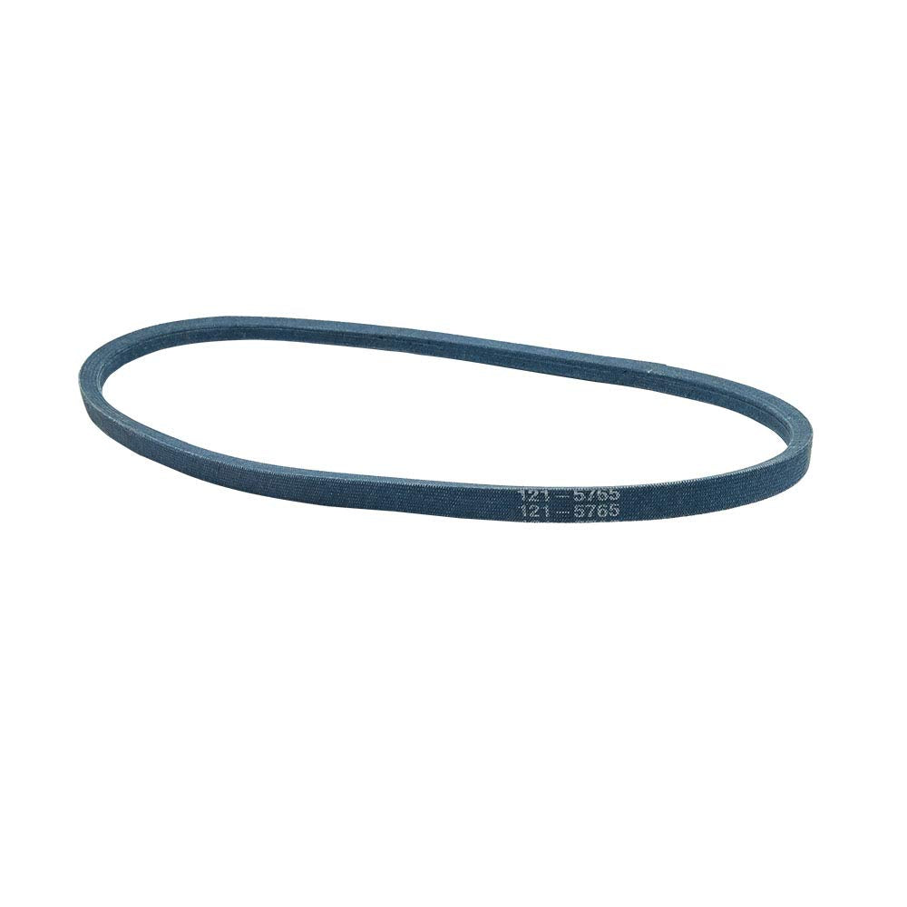 Exmark ECKA30 V-Belt side view, easy installation for S/X series mowers.