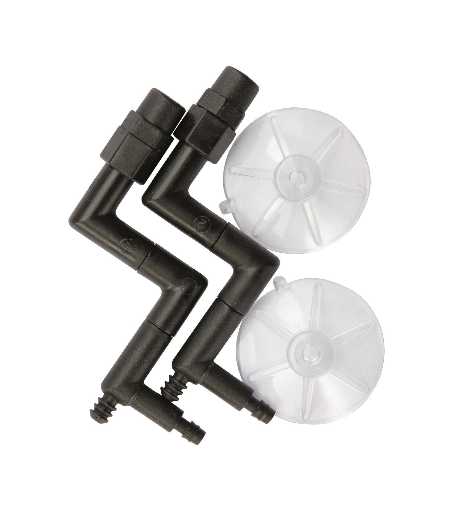 Exo Terra PT2495 nozzle pack, side view, easy replacement for reliable spray.