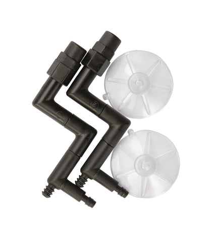 Exo Terra PT2495 nozzle pack, side view, easy replacement for reliable spray.
