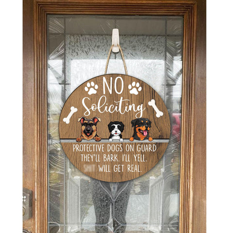 EXQUIDECA rustic farmhouse yard sign adds decorative curb appeal.