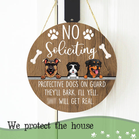 EXQUIDECA thoughtful sign for housewarming or special occasions.