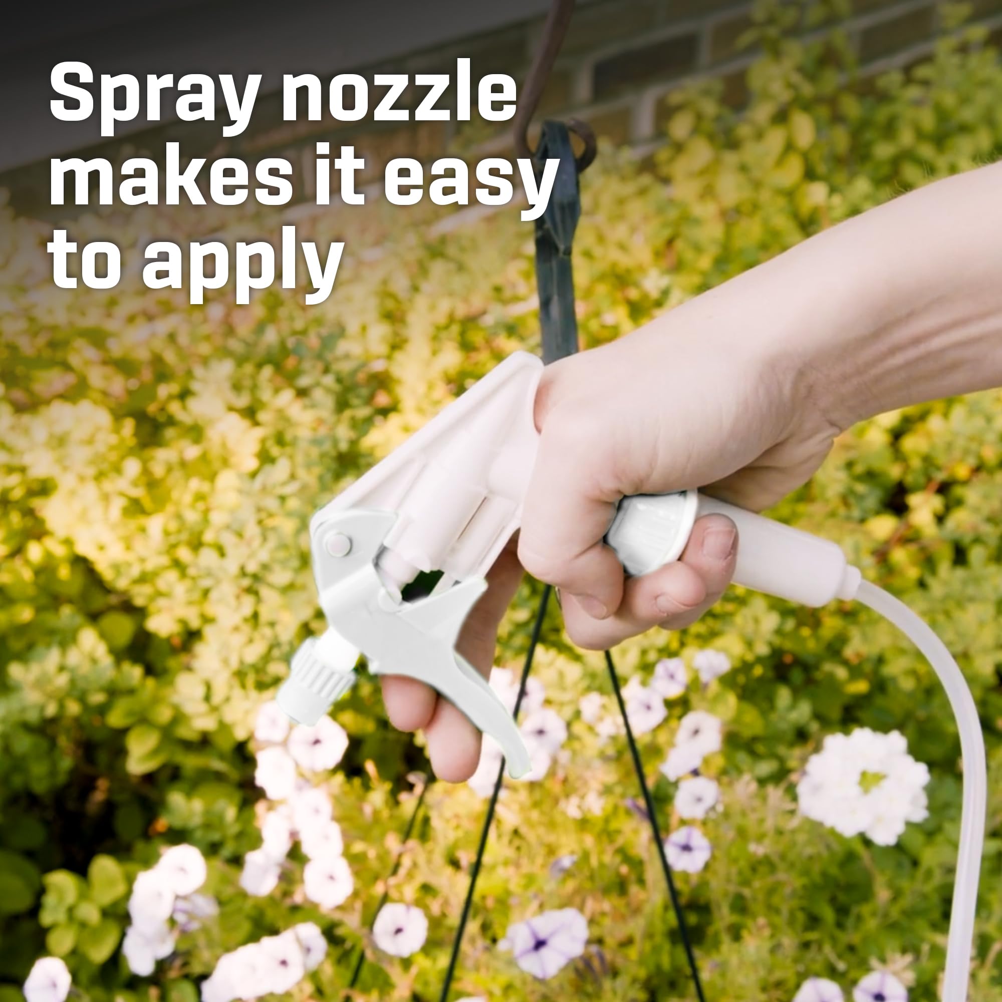 Exterminators Choice cinnamon-scent defense adds pleasant aroma while deterring pests.