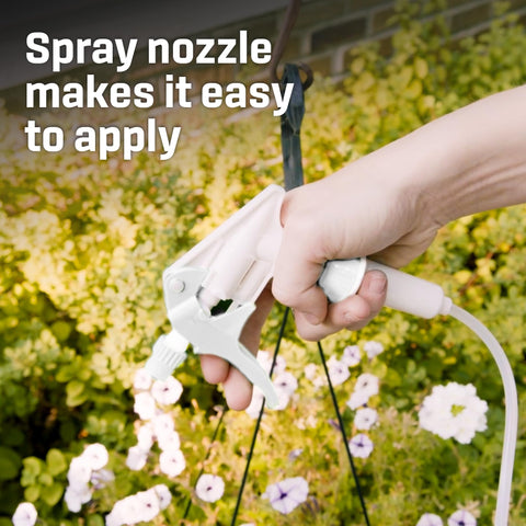 Exterminators Choice cinnamon-scent defense adds pleasant aroma while deterring pests.