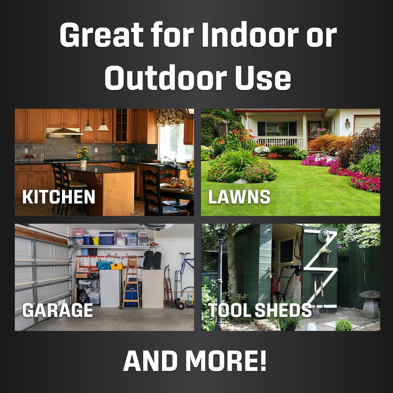 Exterminators Choice pack of 6 stations for scalable rodent control.