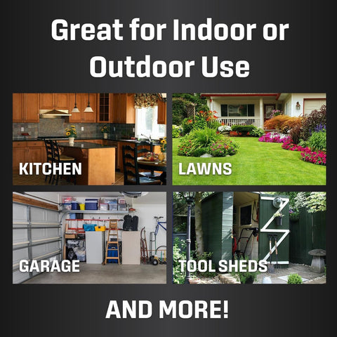 Exterminators Choice pack of 6 stations for scalable rodent control.