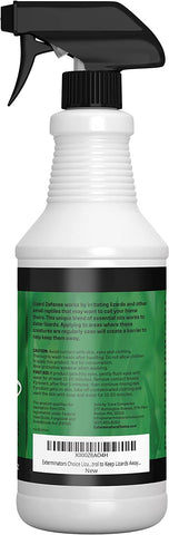 Exterminators Choice 32oz bottle ready for regular misting in home and garden.