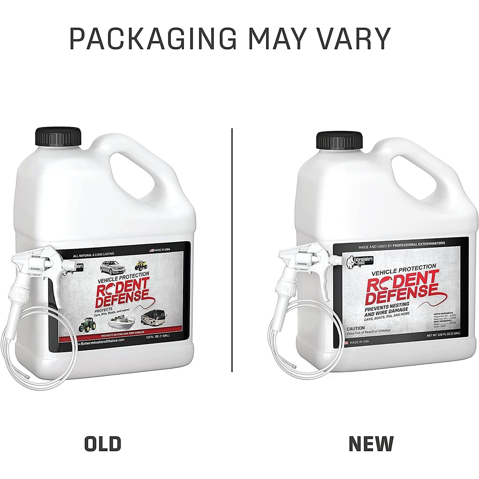 Exterminators Choice safe use near pets and children when applied as directed.