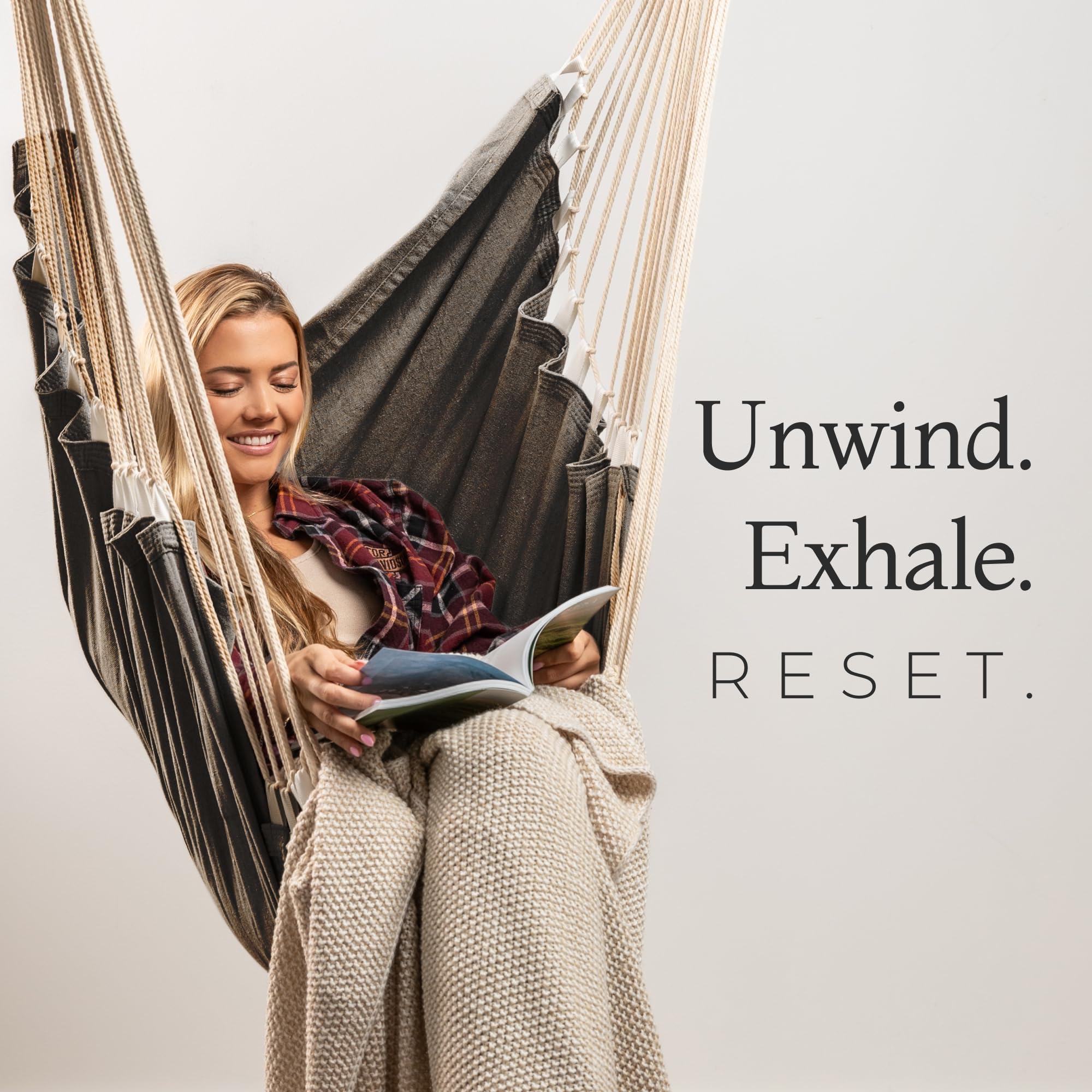 EXTIRIO lightweight and portable design for flexible placement around the home.