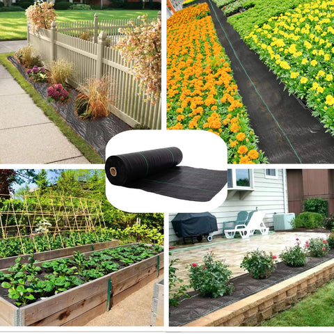 EXTRAEASY permeable sunbelt weave emphasizes air and water passage to soil