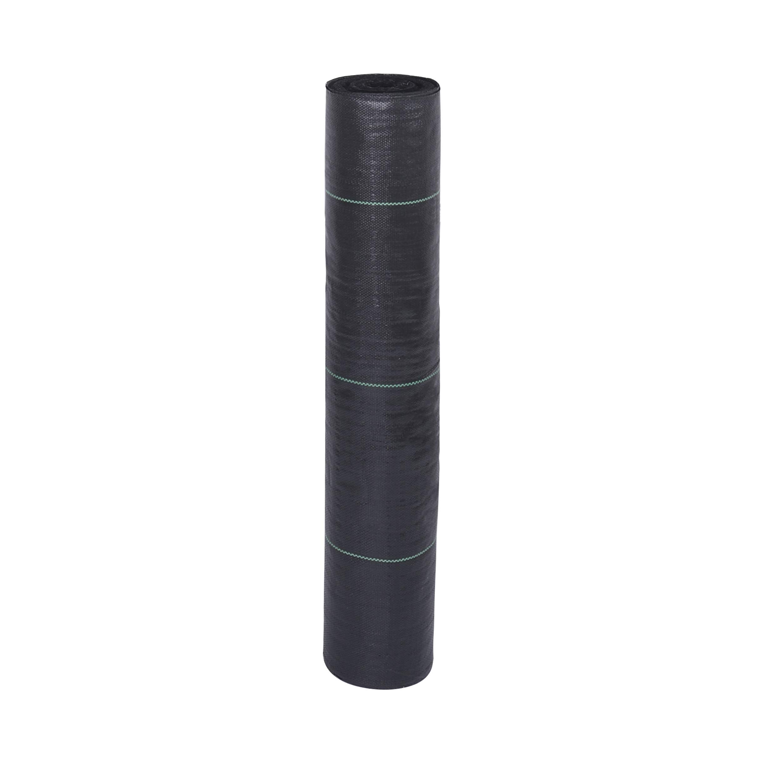 EXTRAEASY weed barrier fabric warranty-backed quality and service.