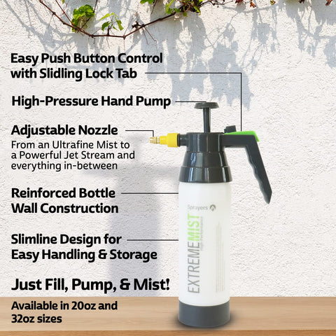 ExtremeMIST ultrafine mist offers gentle humidity for feathered companions.