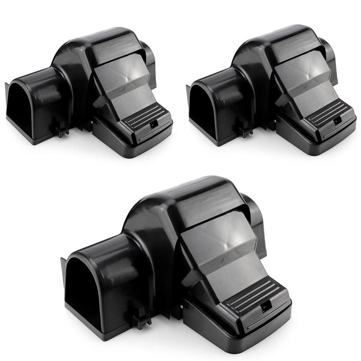 eXuby pet-safe rat trap with tunnel design for quick capture