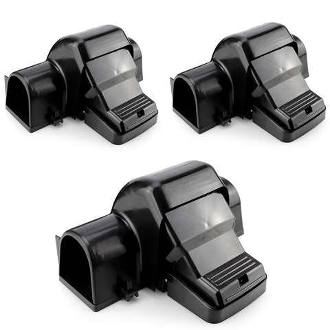 eXuby pet-safe rat trap with tunnel design for quick capture