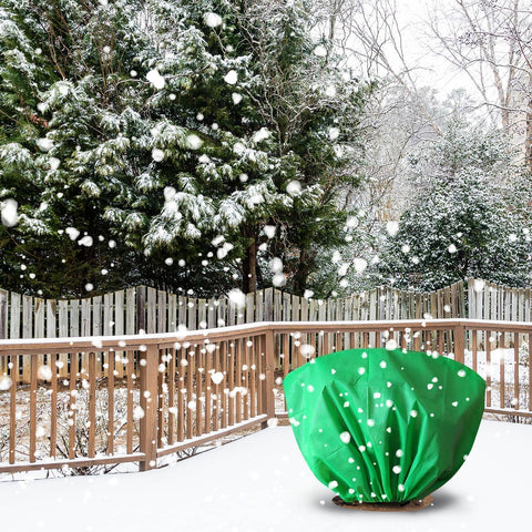 EYNDYN multi-use garden cover for beds and small shrubs