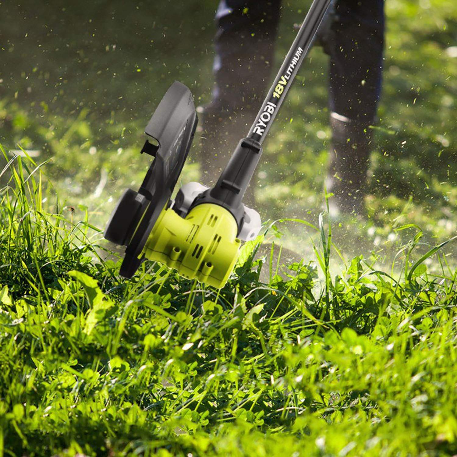 Eyoloty AC80RL3 ryobi-one-plus compatibility confirms broad cordless reach.