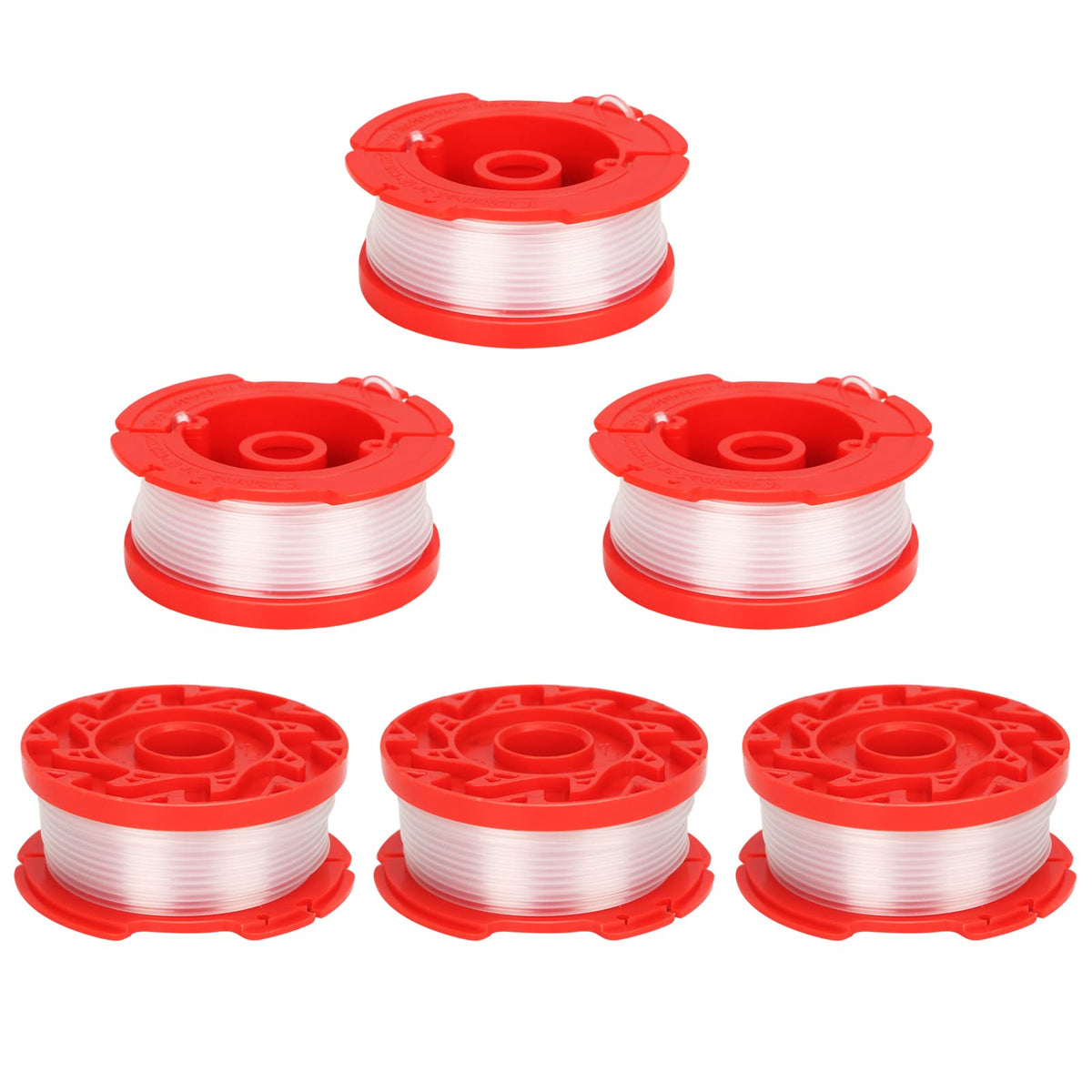 Eyoloty CMZST0653 spool line 30 ft for Craftsman trimmers, boosts cutting efficiency.