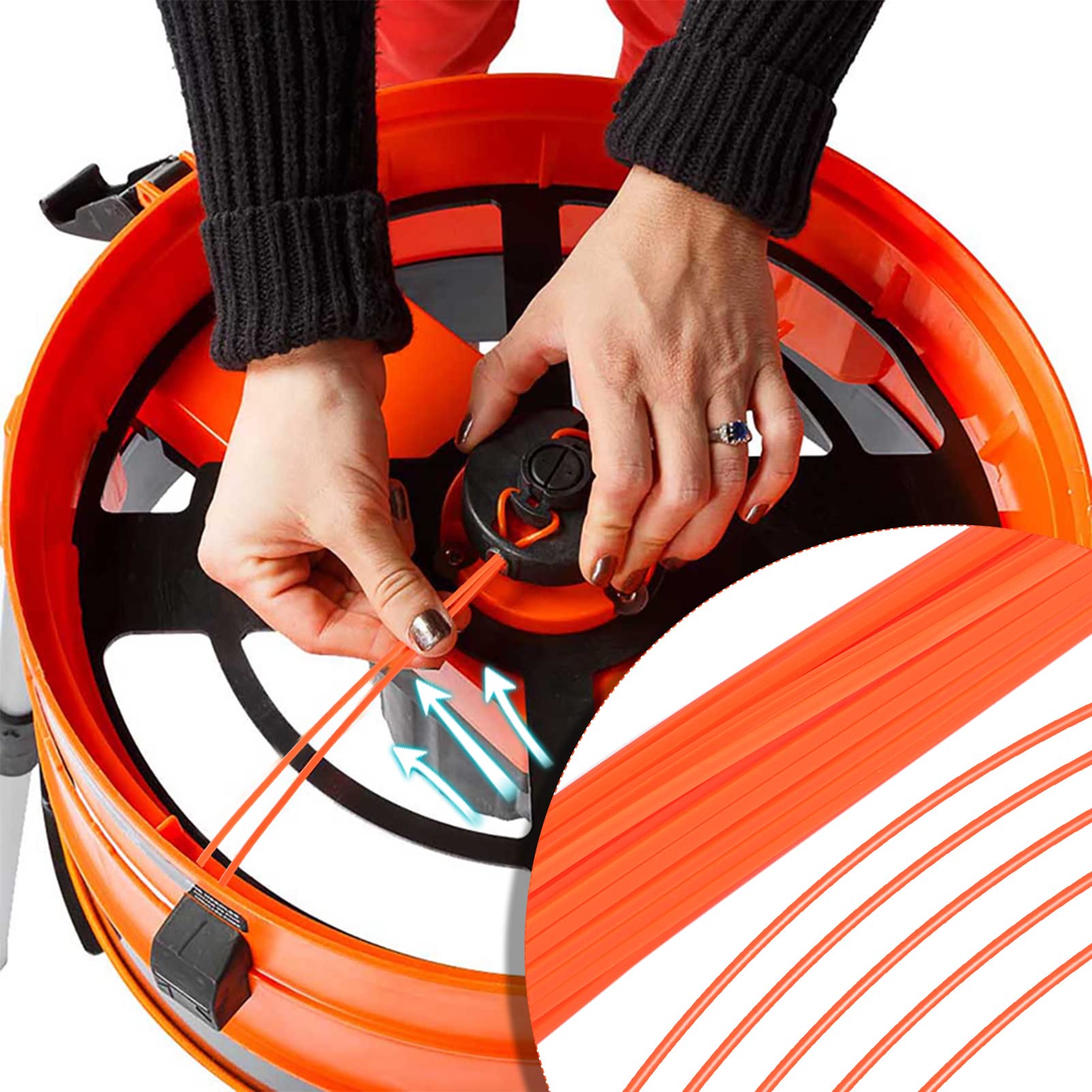 Eyoloty replacement line for WG430—interchangeable with part 50018961.