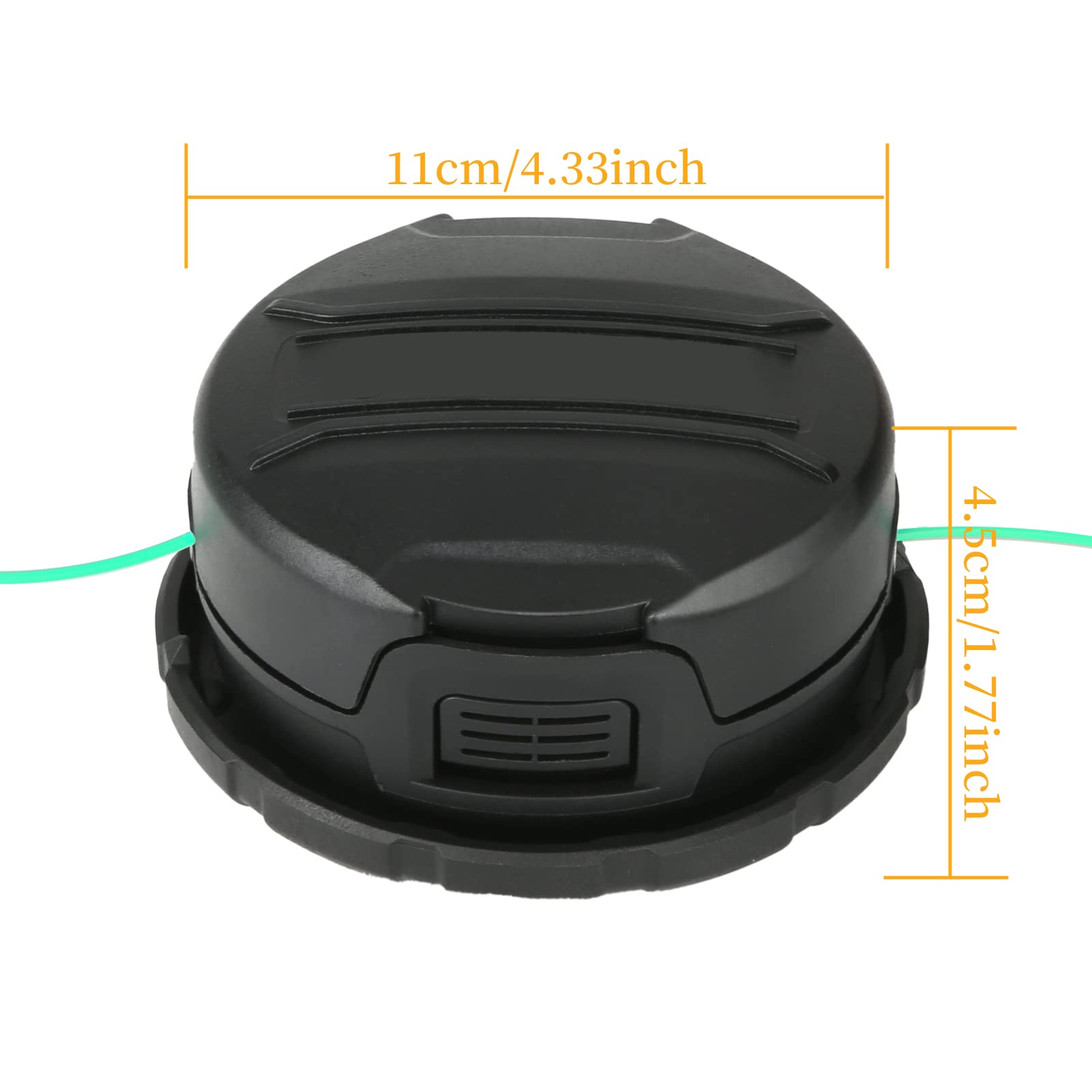 Eyoloty DWO1DT995 compatible with Dewalt 20V/40V/60V trimmers.