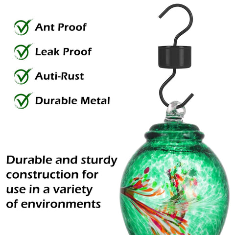 Eyrosa four-hook, four-brush package supports easy setup and cleaning