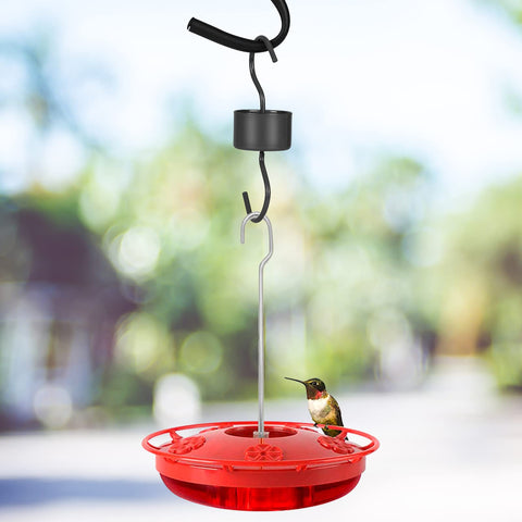 Eyrosa durable metal construction withstands outdoor sun and rain