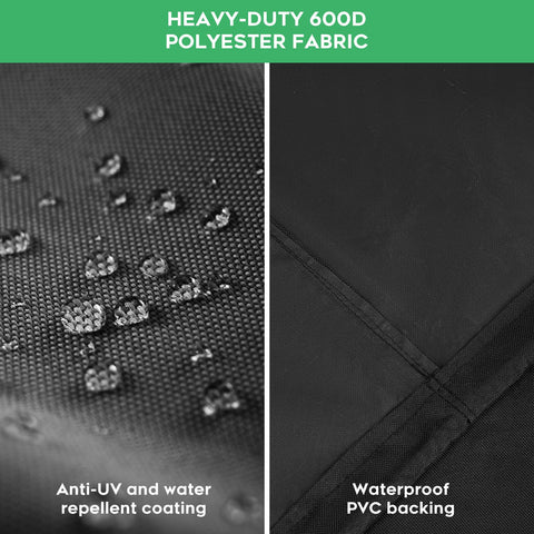 EZ-DONGTENG all-season protection for outdoor grilling setups