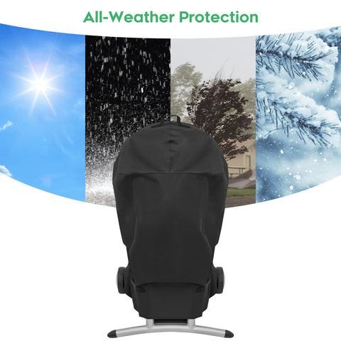 Easy hose-down cleaning reveals hassle-free maintenance for EZ-DONGTENG covers.