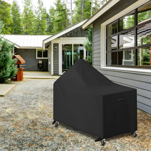 EZ-DONGTENG fade-stop material resists wear for year-round grill protection