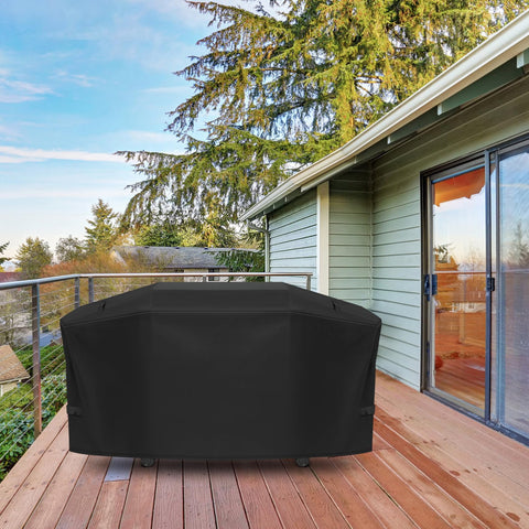 Secure, reliable cover for Weber Slate 30 inch griddle enthusiasts