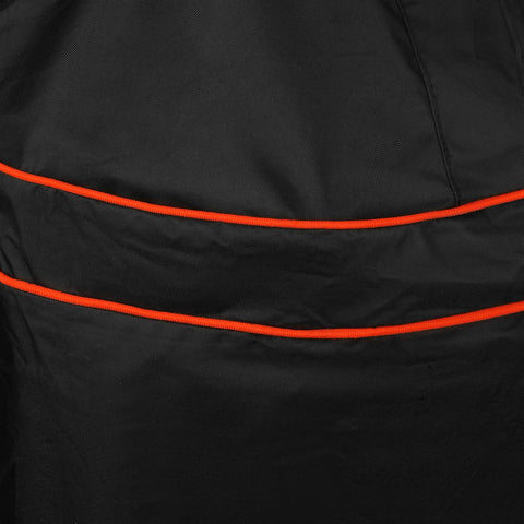 Rain and snow protection with EZ-DONGTENG heavy-duty grill cover