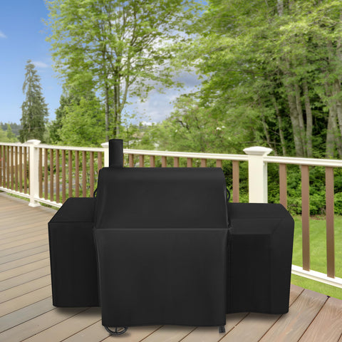 EZ-DONGTENG 62L x 29W x 50H dimensions provide ample coverage.