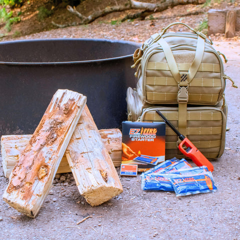 EZ Fire Firestarter embodies American-made quality since 1974