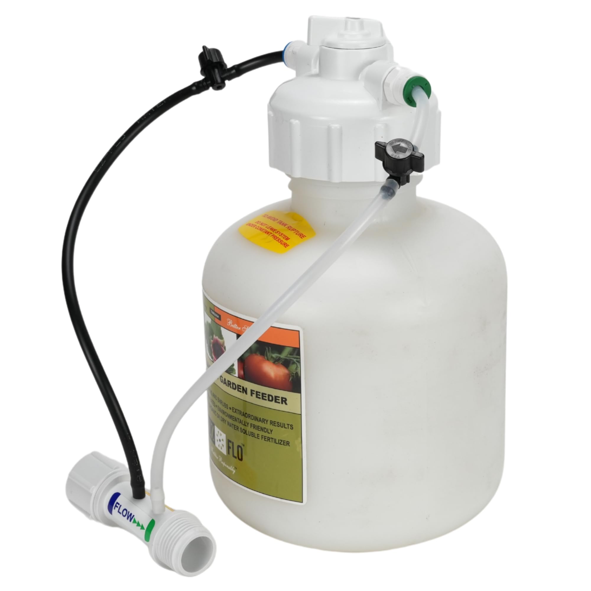 EZ-FLO 2005-HB drip injector tubing enables precise fertilizer flow.