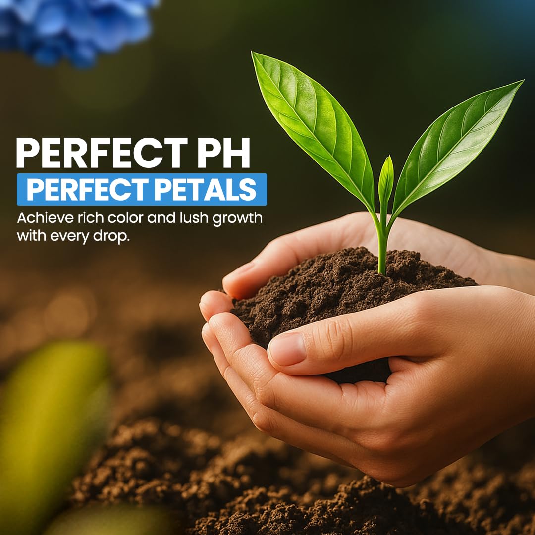 EZ-GRO micronutrient blend supports robust growth and healthy blooms.