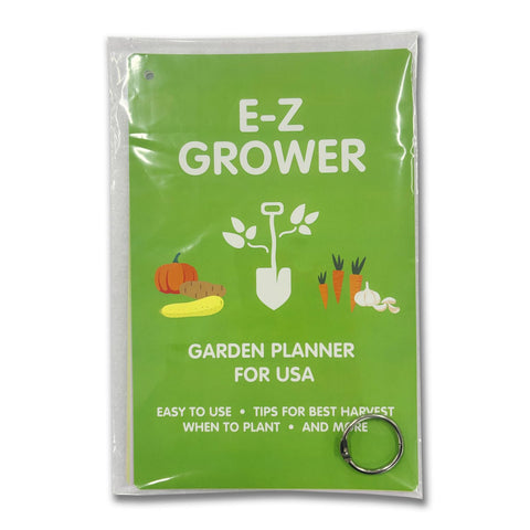 EZ Grower USA Made design supports home gardeners and small businesses.