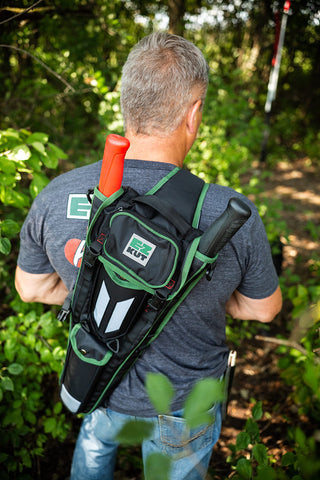 EZ Kut G2 all-metal body demonstrates durability for tough jobs.