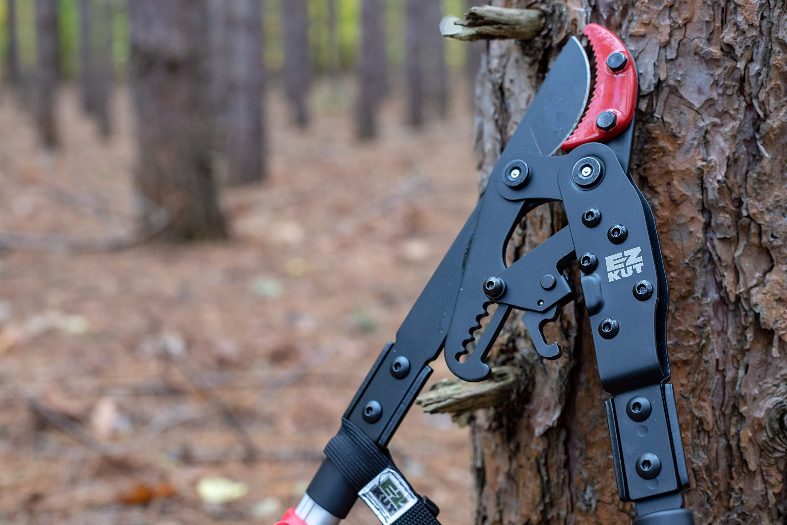 EZ Kut G2 in yard pruning and orchard maintenance scenarios.