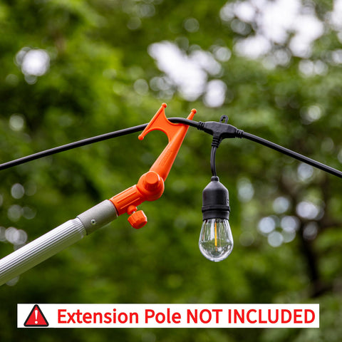 EZ SMART Handy Hook suitable for camping, boating and poolside use.