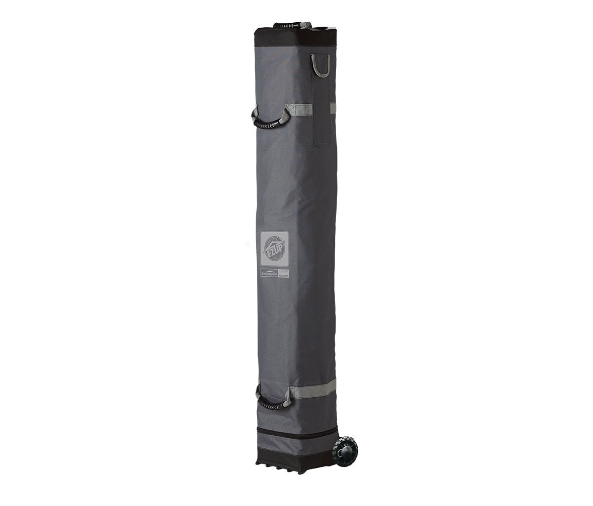 4-piece spike set included for stable anchoring outdoors.