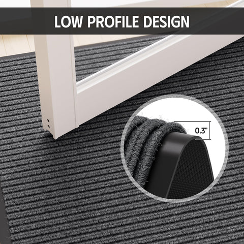 EZ2LIVE grey mat available in 3 sizes for versatile use