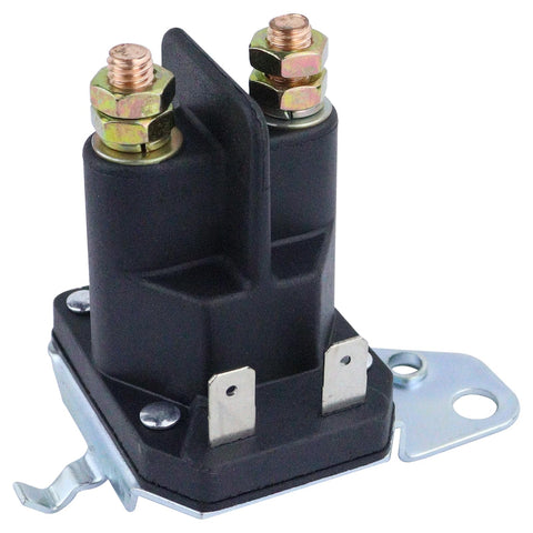Ezamintaly 12V starter in action, quick ignition for lawn tractors.