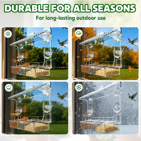 EZIYIN no-assembly design makes gifting simple for garden lovers