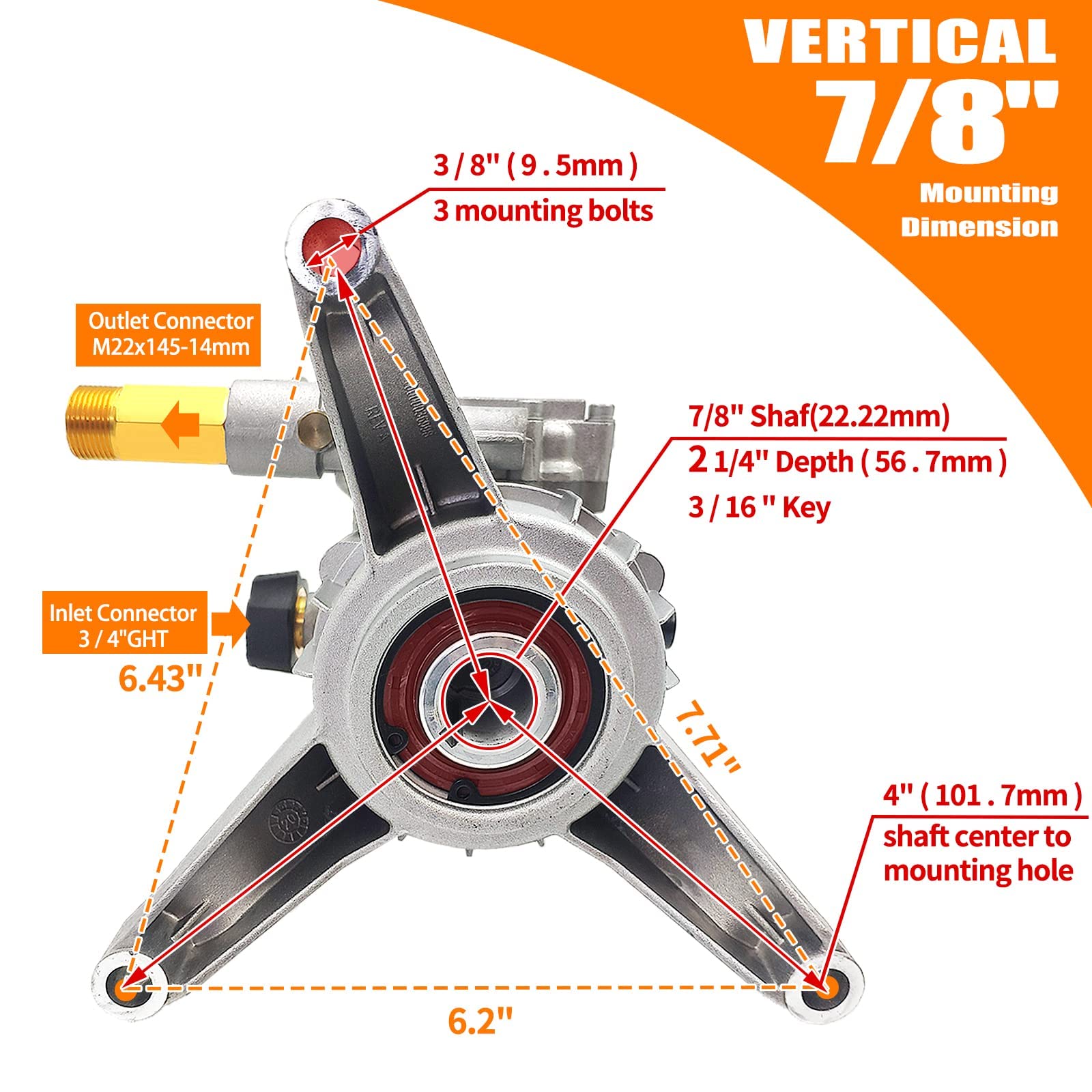 EZJOB pump EZ-start valve and thermal relief for smoother starts