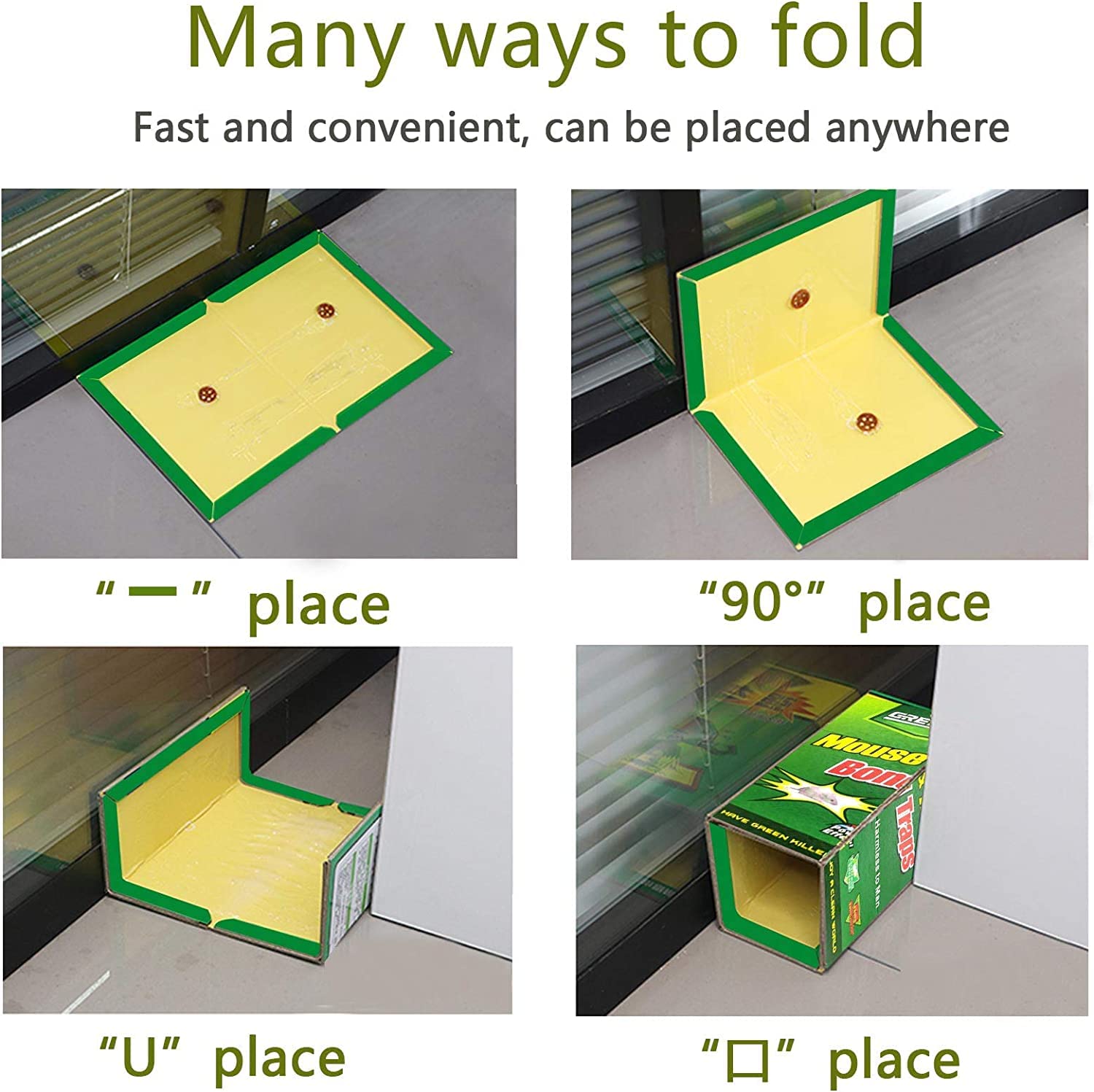 Ezoon easy-disposal design enables quick cleanup.