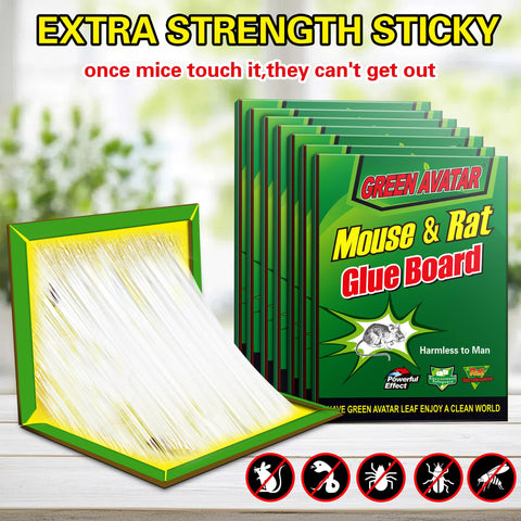 Ezoon easy-set mouse trap demonstrates simple setup for quick placement.