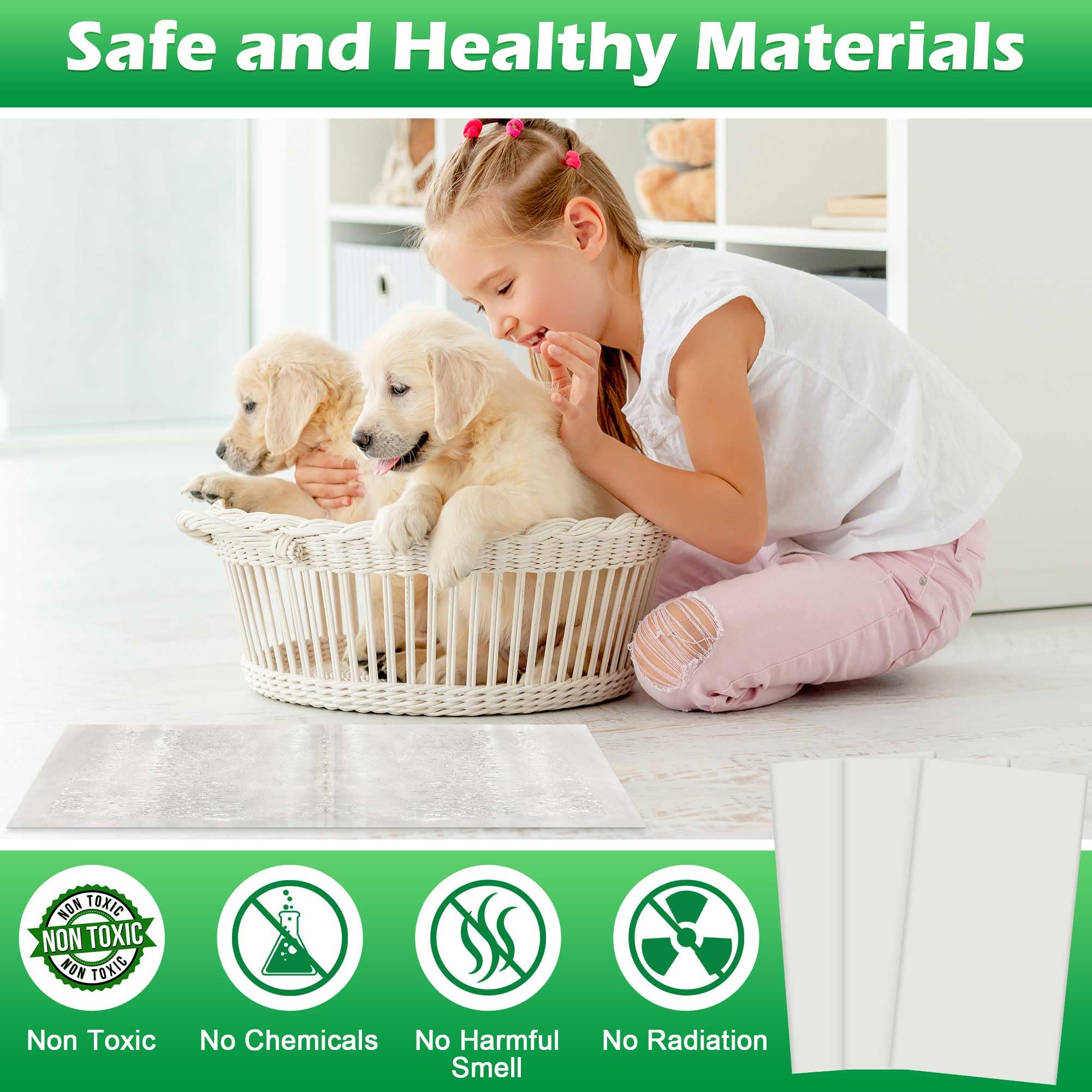 Ezoon eco-friendly material emphasizes safer choice for homes