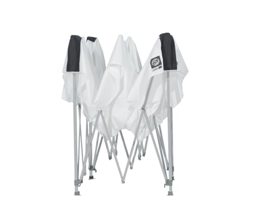 4-piece spike set for securing the Ambassador canopy